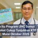 Apa Itu Program UHC Sumut Berobat Cukup Tunjukkan KTP Mulai Oktober 2025