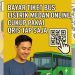 Bayar tiket bus listrik Medan online kini mudah dengan QRIS Tap. Cukup sekali tap, bayar tarif Rp 5.000 untuk umum dan Rp 3.000 untuk pelajar. Praktis dan aman!