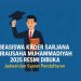 Beasiswa Kader Sarjana Wirausaha Muhammadiyah 2025 Resmi Dibuka Jadwal dan Syarat Pendaftaran