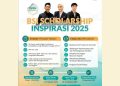 Cara Daftar BSI Scholarship Inspirasi 2025, Terbuka untuk Mahasiswa Sumut