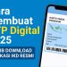 Cara Membuat KTP Digital 2025, Wajib Download Aplikasi IKD Resmi