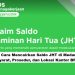 Cara Mencairkan Saldo JHT di Medan: Syarat, Prosedur, dan Lokasi Kantor BPJS