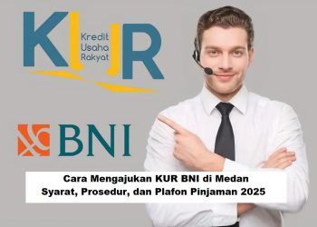 Cara Mengajukan KUR BNI di Medan: Syarat, Prosedur, dan Plafon Pinjaman 2025