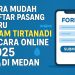 Cara Mudah Daftar Pasang Baru PDAM Tirtanadi Secara Online 2025 di Medan