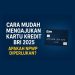 Cara Mudah Mengajukan Kartu Kredit BRI 2025, Apakah NPWP Diperlukan?