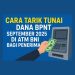 _Cara Tarik Tunai Dana BPNT September 2025 di ATM BNI bagi Penerima