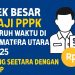 Cek Besar Gaji PPPK Paruh Waktu di Sumatera Utara 2025 yang Setara dengan UMP