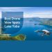 Daftar Lokasi Terbaik Spot Drone View di Danau Toba dengan Pemandangan Terindah
