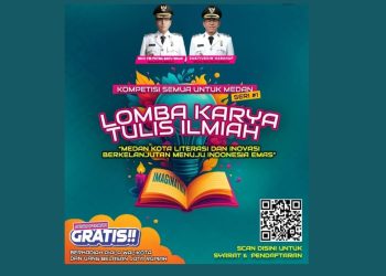 Lomba Karya Tulis Ilmiah LKTI Medan 2025