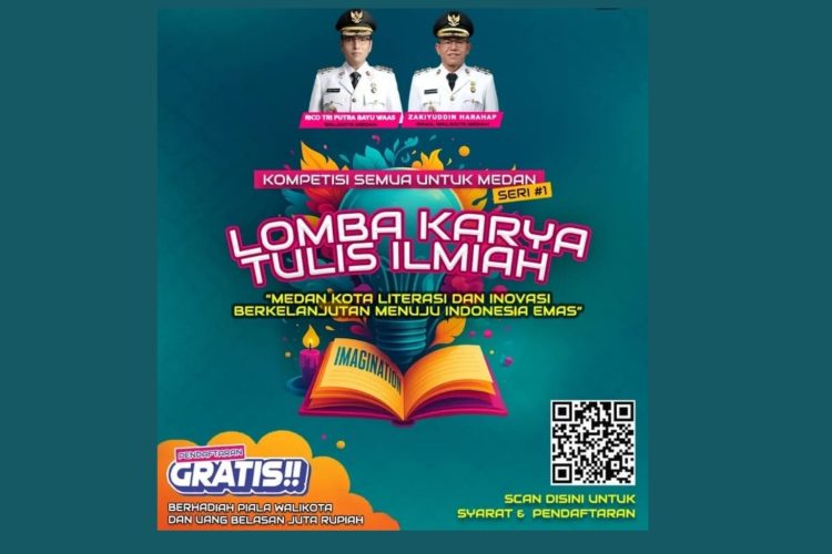 Lomba Karya Tulis Ilmiah LKTI Medan 2025