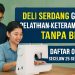 Deli Serdang Gelar Pelatihan Keterampilan Tanpa Biaya, Daftar Online Sebelum 25 September