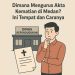 Dimana Mengurus Akta Kematian di Medan? Ini Tempat dan Caranya
