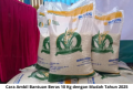 Cara Ambil Bantuan Beras 10 Kg dengan Mudah Tahun 2025