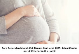 Cara Cepat dan Mudah Cek Bansos Ibu Hamil 2025: Solusi Cerdas untuk Kesehatan Ibu Hamil