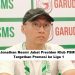 Fendi Jonathan Resmi Jabat Presiden Klub PSMS Medan, Targetkan Promosi ke Liga 1