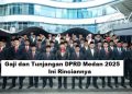 Gaji dan Tunjangan DPRD Medan 2025: Ini Rinciannya
