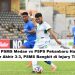 Hasil PSMS Medan vs PSPS Pekanbaru Hari Ini: Skor Akhir 3-3, PSMS Bangkit di Injury Time!
