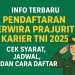Info Terbaru Pendaftaran Perwira Prajurit Karier TNI 2025, Cek Syarat, Jadwal, dan Cara Daftar