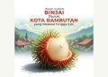 Inilah Alasan Binjai Dijuluki Kota Rambutan yang Melekat hingga Kini