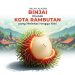 Inilah Alasan Binjai Dijuluki Kota Rambutan yang Melekat hingga Kini