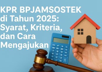 KPR BPJAMSOSTEK di Tahun 2025 Syarat, Kriteria, dan Cara Mengajukan
