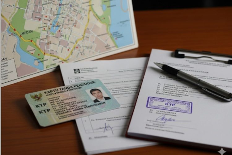 KTP Hilang di Medan Harus Lapor Kemana? Begini Cara dan Alur Pengurusannya