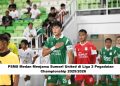 PSMS Medan Menjamu Sumsel United di Liga 2 Pegadaian Championship 2025/2026