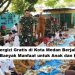 Makan Bergizi Gratis di Kota Medan Berjalan Sukses, Bawa Banyak Manfaat untuk Anak dan Ekonomi