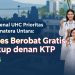 Mengenal UHC Prioritas di Sumatera Utara: Akses Berobat Gratis Cukup dengan KTP 2025