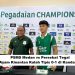 PSMS Medan vs Persekat Tegal: Ayam Kinantan Kalah Tipis 0-1 di Kandang