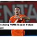 Pemain Asing PSMS Medan Felipe Cadenazzi untuk Liga 2 Musim 2025/2026