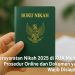 Persyaratan Nikah 2025 di KUA Medan Prosedur Online dan Dokumen yang Wajib Disiapkan