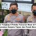 Polisi Tangkap 5 Pelaku Tawuran Maut di Medan, Ditemukan Senjata Tajam dan Panah Beracun