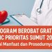 Program Berobat Gratis UHC Prioritas Sumut 2025, Ini Manfaat dan Prosedurnya