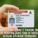 SIM Mati Lebih dari 1 Tahun: Ini Cara Perpanjang SIM di Medan Sesuai Aturan Terbaru