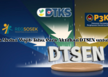 Warga Medan Wajib Tahu, Cara Aktifkan DTSEN untuk Bansos
