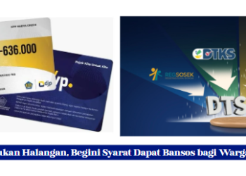 NPWP Bukan Halangan, Begini Syarat Dapat Bansos bagi Warga Medan