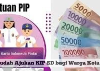 Cara Mudah Ajukan KIP SD bagi Warga Kota Medan