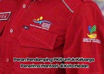 Peran Pendamping PKH untuk Keluarga Penerima Manfaat di Kota Medan