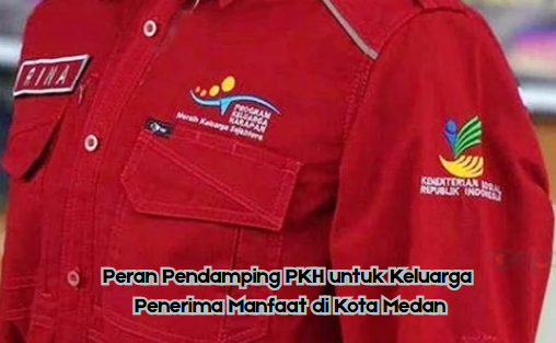 Peran Pendamping PKH untuk Keluarga Penerima Manfaat di Kota Medan