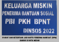 Syarat dan Ketentuan Jadi Kartu Penerima Manfaat (KPM) Bansos di Kota Medan