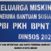 Syarat dan Ketentuan Jadi Kartu Penerima Manfaat (KPM) Bansos di Kota Medan