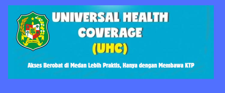 Akses Berobat di Medan Lebih Praktis, Hanya dengan Membawa KTP