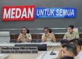 Deadline Bayar PBB di Medan Mundur ke 30 September 2025