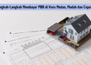 Langkah-Langkah Membayar PBB di Kota Medan, Mudah dan Cepat