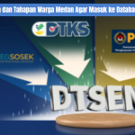 Begini Cara dan Tahapan Warga Medan Agar Masuk ke Database DTSEN