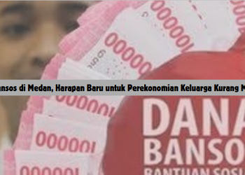 Bansos di Medan, Harapan Baru untuk Perekonomian Keluarga Kurang Mampu