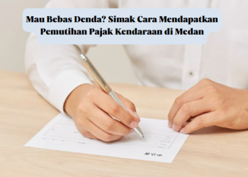 Mau Bebas Denda? Simak Cara Mendapatkan Pemutihan Pajak Kendaraan di Medan