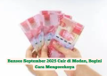 Bansos September 2025 Cair di Medan, Begini Cara Mengeceknya