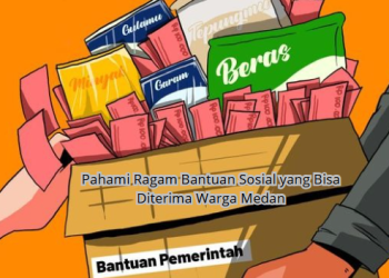 Pahami Ragam Bantuan Sosial yang Bisa Diterima Warga Medan